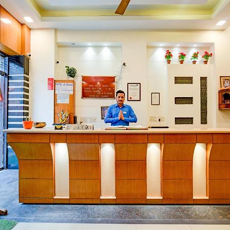 Hotel Le Grand - Walk-In From Rk Ashram Metro Station New Delhi Ngoại thất bức ảnh