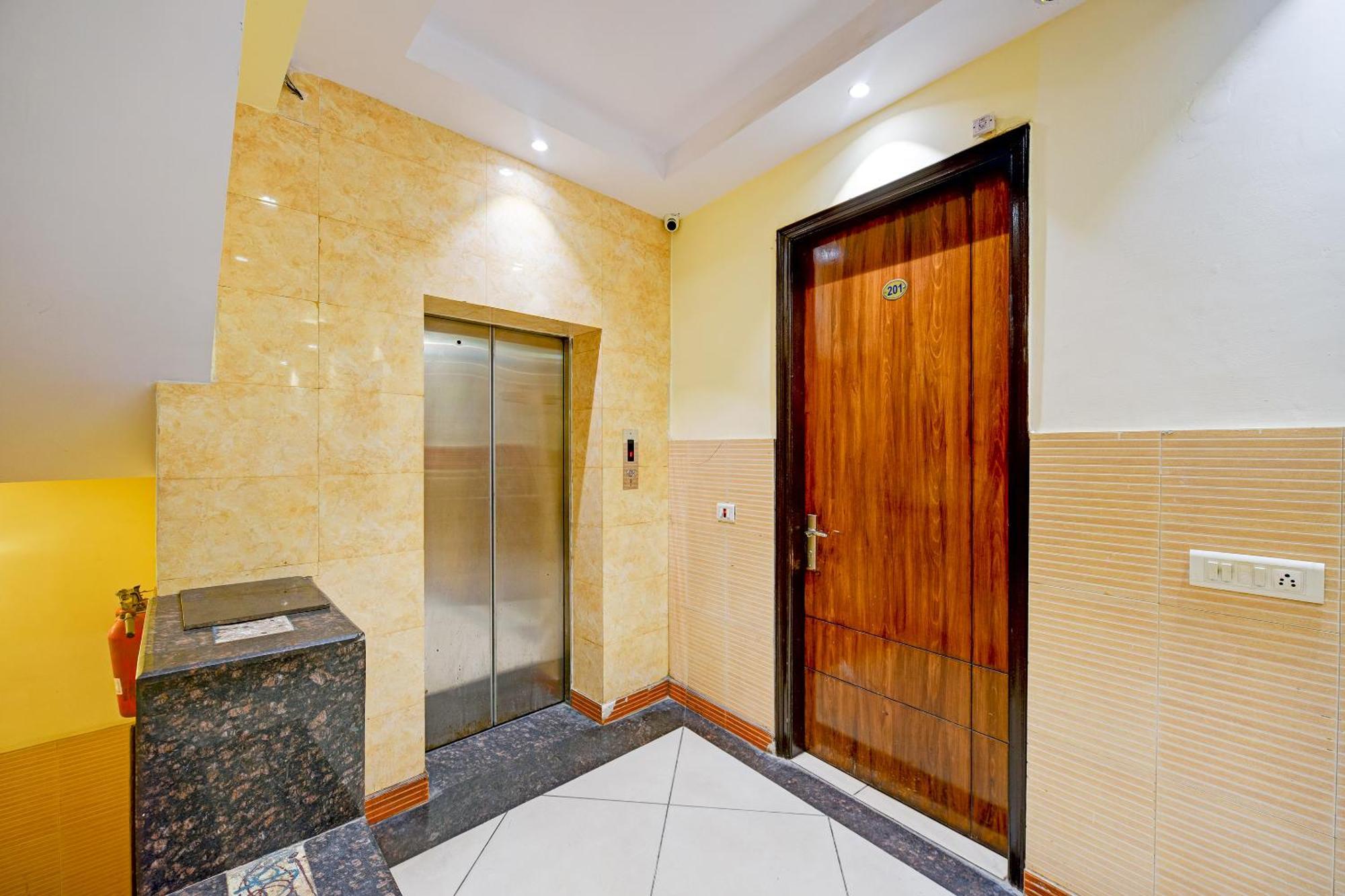 Hotel Le Grand - Walk-In From Rk Ashram Metro Station New Delhi Ngoại thất bức ảnh