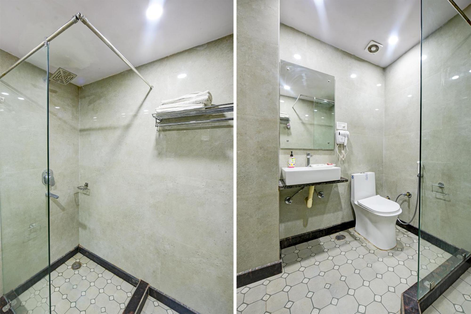 Hotel Le Grand - Walk-In From Rk Ashram Metro Station New Delhi Ngoại thất bức ảnh