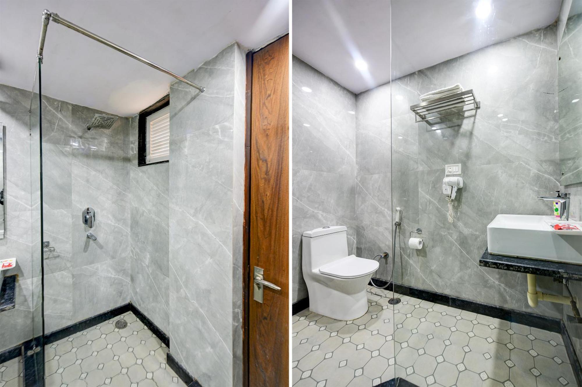 Hotel Le Grand - Walk-In From Rk Ashram Metro Station New Delhi Ngoại thất bức ảnh