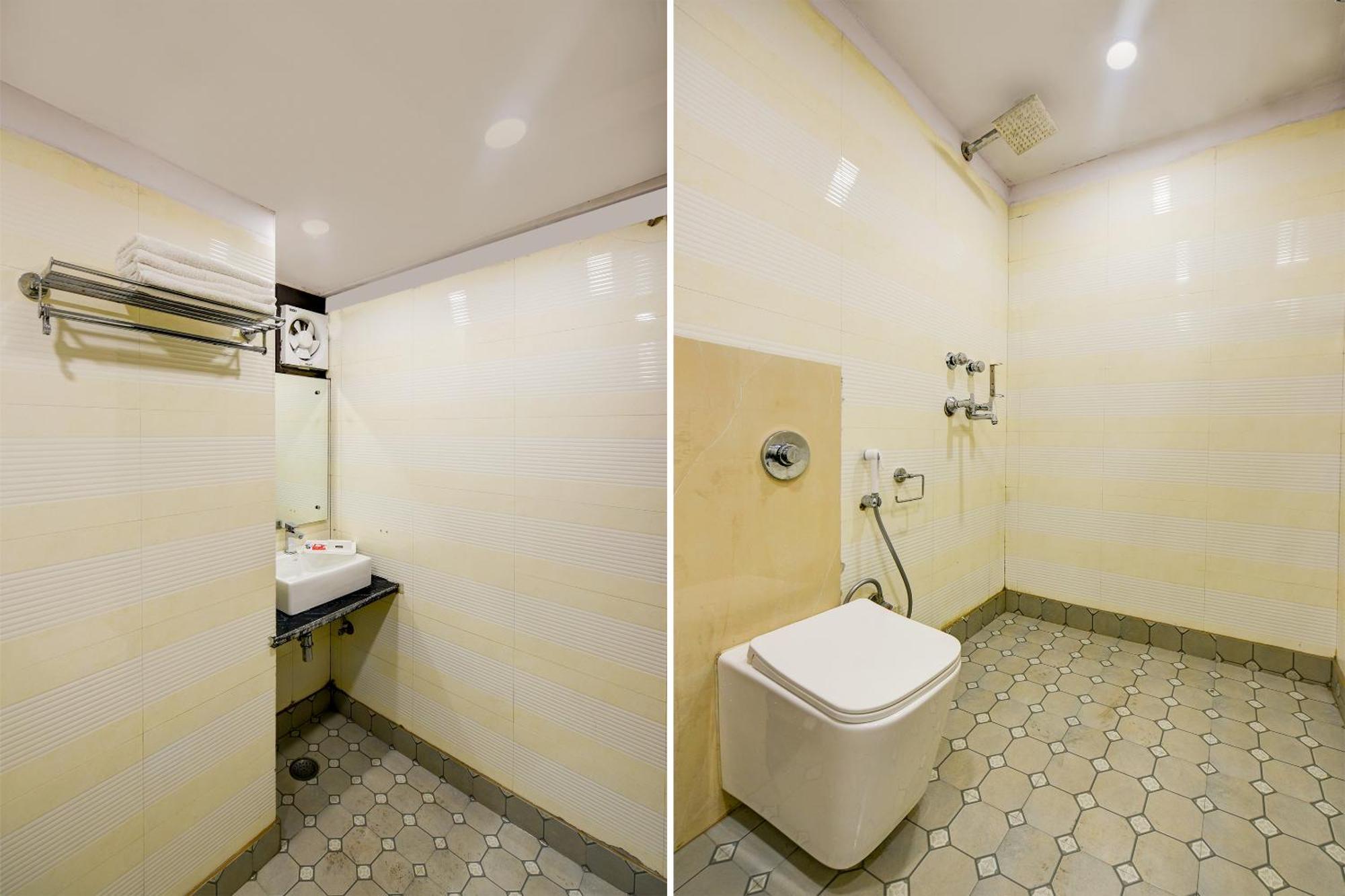 Hotel Le Grand - Walk-In From Rk Ashram Metro Station New Delhi Ngoại thất bức ảnh