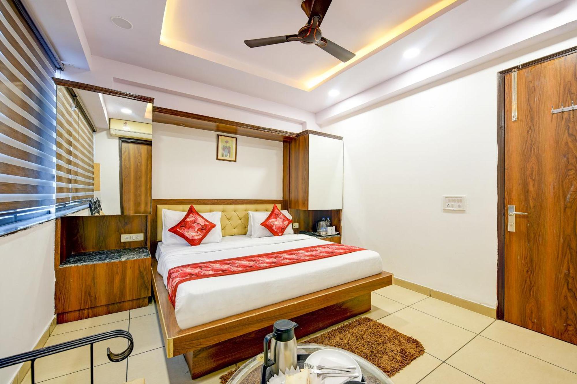 Hotel Le Grand - Walk-In From Rk Ashram Metro Station New Delhi Ngoại thất bức ảnh