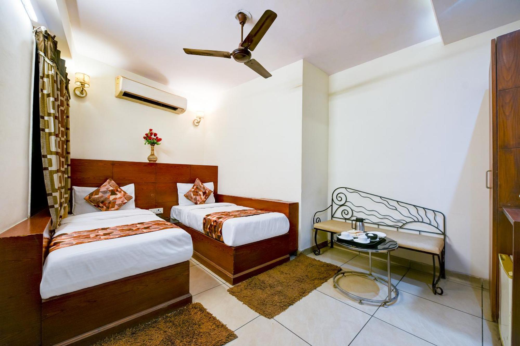Hotel Le Grand - Walk-In From Rk Ashram Metro Station New Delhi Ngoại thất bức ảnh