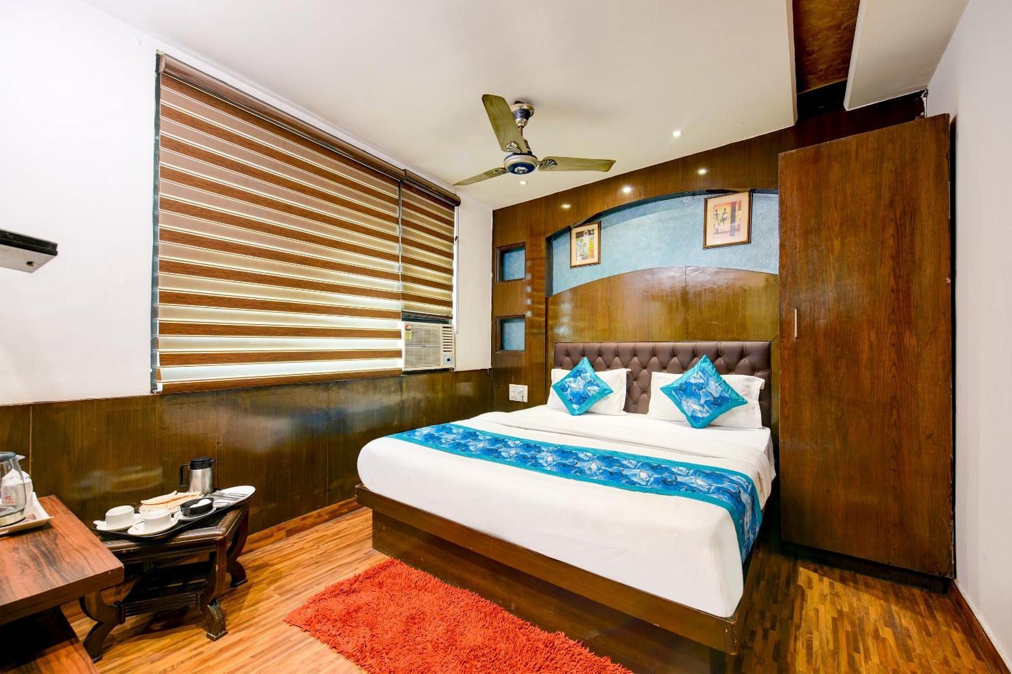 Hotel Le Grand - Walk-In From Rk Ashram Metro Station New Delhi Ngoại thất bức ảnh