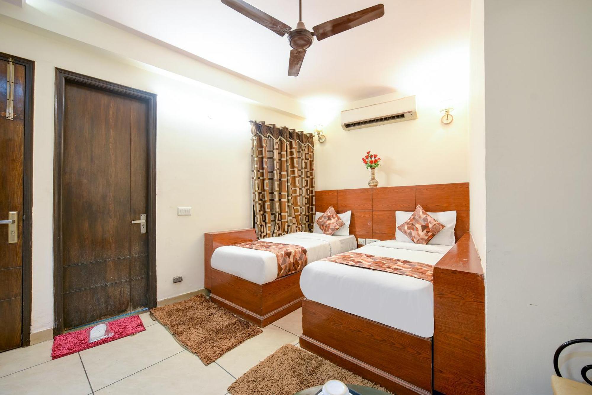 Hotel Le Grand - Walk-In From Rk Ashram Metro Station New Delhi Ngoại thất bức ảnh